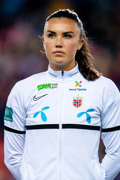 Ingrid Syrstad Engen of Norway