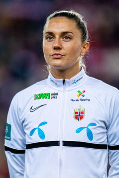 Vilde Bøe Risa of Norway