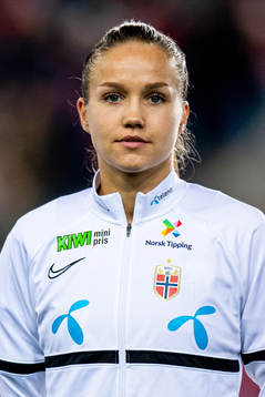 Guro Reiten of Norway