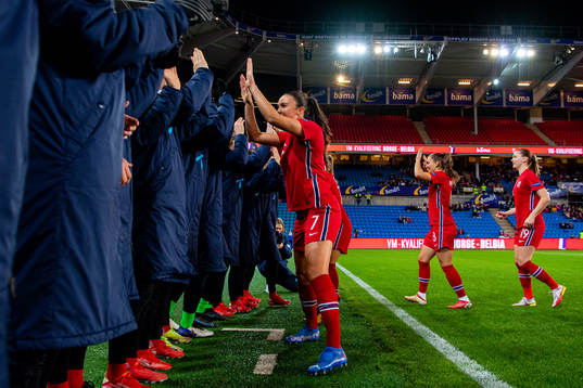 Ingrid Syrstad Engen of Norway