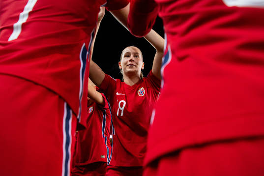 Elisabeth Terland of Norway