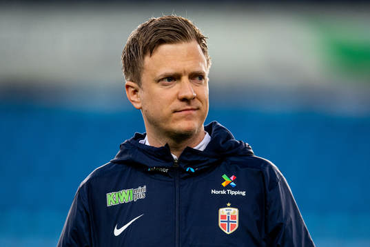 Christer Madsen, communications officer of Norway