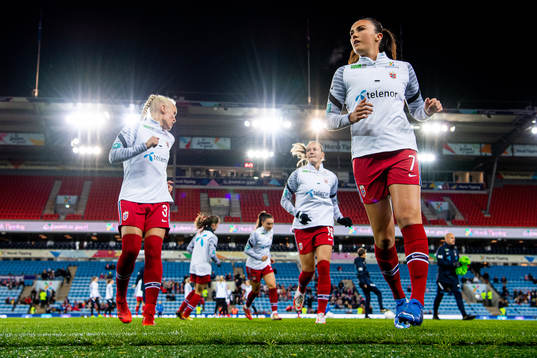 Ingrid Syrstad Engen of Norway