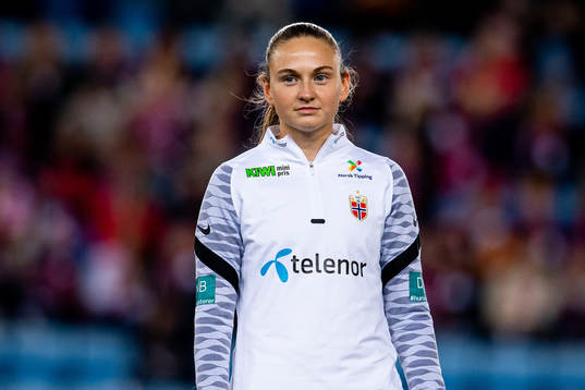 Vilde Hasund of Norway