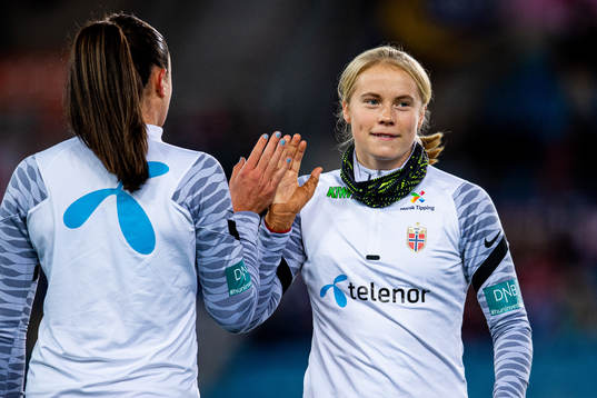 Julie Blakstad of Norway