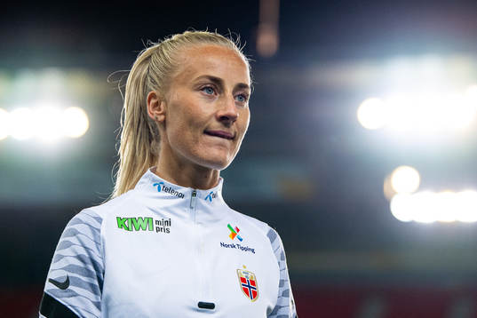 Anja Sønstevold of Norway