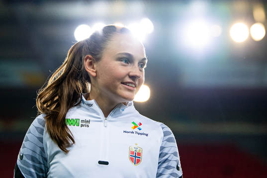 Vilde Hasund of Norway