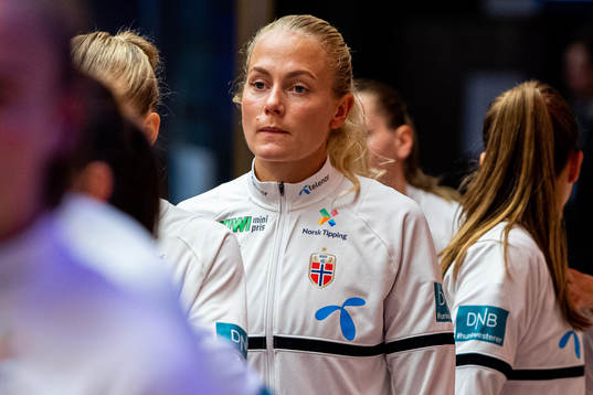 Guro Bergsvand of Norway