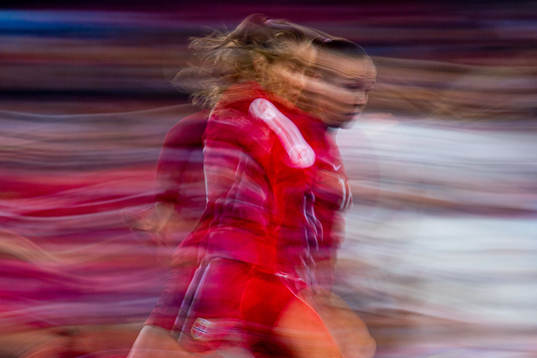 Guro Reiten of Norway