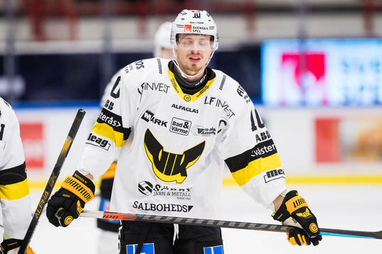 Västerås Jimmie Jansson deppar