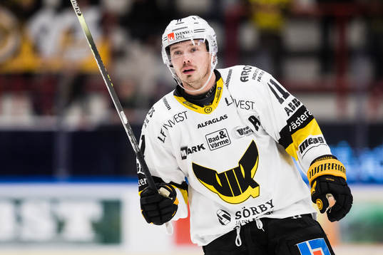 Västerås Anton Svensson