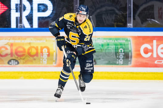 Södertäljes Tobias Lindberg