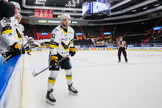 Västerås Daniel Gunnarsson