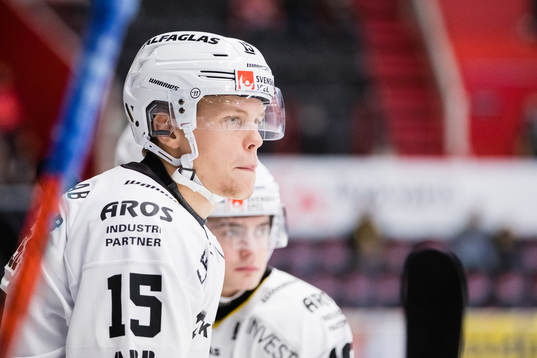 Västerås David Göransson