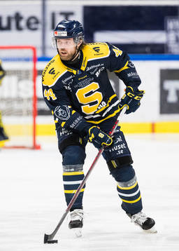 Södertäljes Erik Ullman
