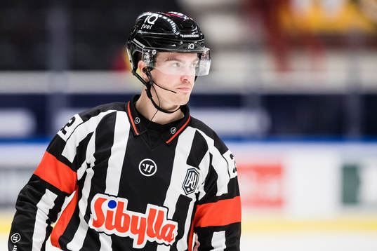 Domare Filip Eriksson