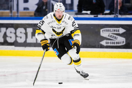 Västerås Marcus Bergman