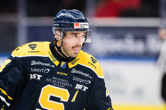 Södertäljes Jacob Dahlström