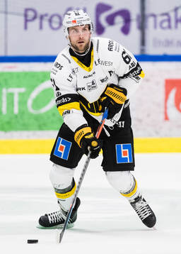 Västerås Daniel Gunnarsson