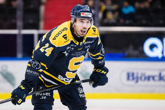 Södertäljes Jacob Dahlström