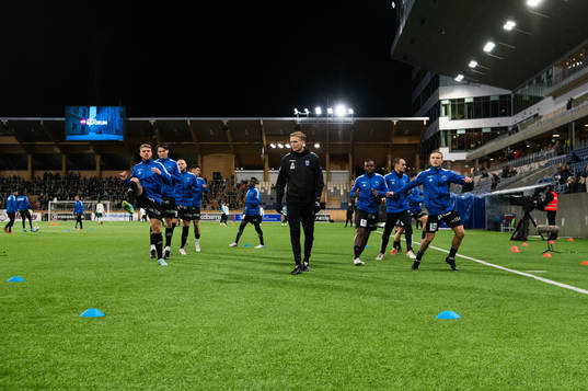 Sirius värmer upp