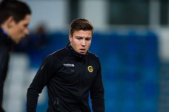 Fredrik André Bjørkan of Bodø/Glimt