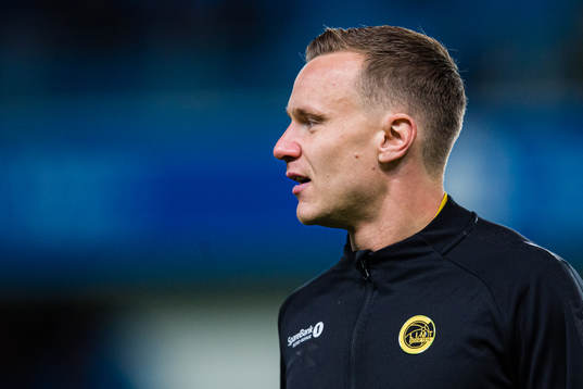 Marius Lode of Bodø/Glimt