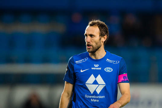 Magnus Wolff Eikrem of Molde
