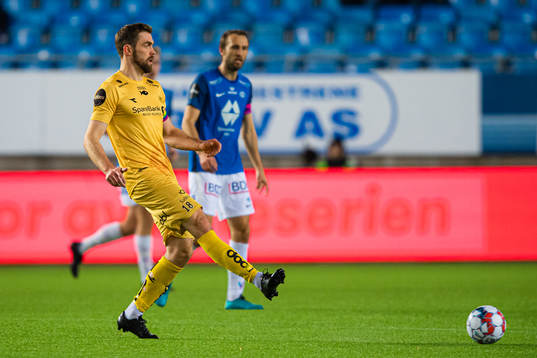 Brede Mathias Moe of Bodø/Glimt