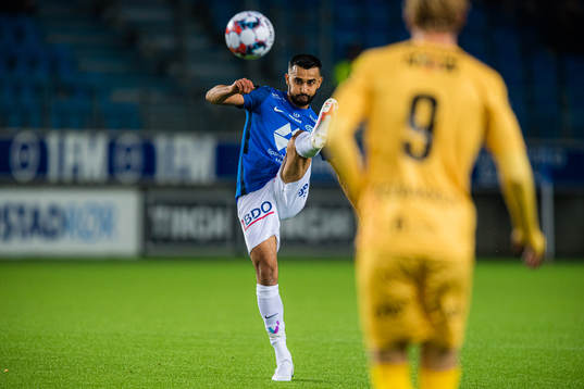 Etzaz Muzafar Hussain of Molde