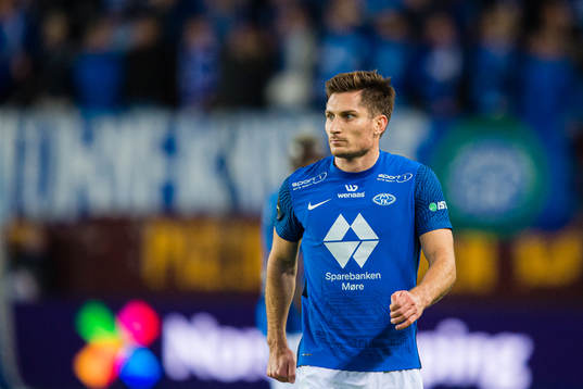 Kristoffer Haugen of Molde