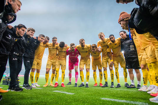 Kjetil Knutsen, head coach of Bodø/Glimt,, Marius Lode,
