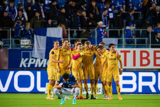 Erik Botheim, Ola Selvaag Solbakken, Alfons Sampsted, Elias