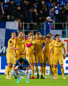 Erik Botheim, Ola Selvaag Solbakken, Alfons Sampsted, Elias