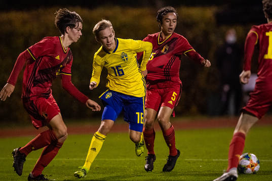 Sveriges Pontus Dahbo
