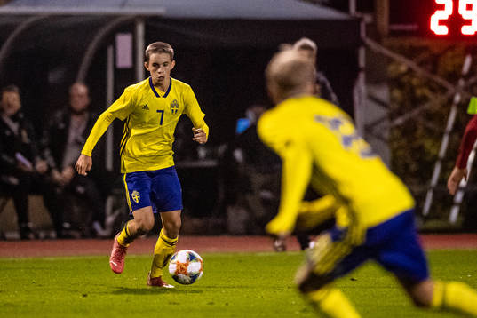 Sveriges William Åkesson