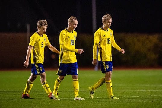 Sveriges William Adler, Isac Olsson Antholm och Pontus Dahbo