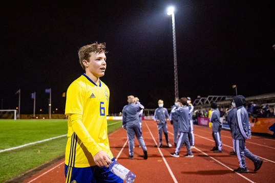 Sveriges Elliot Lindström