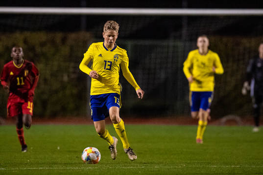 Sveriges Wilmer Andersson