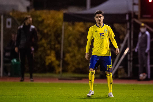 Sveriges Yesreb Ghafori