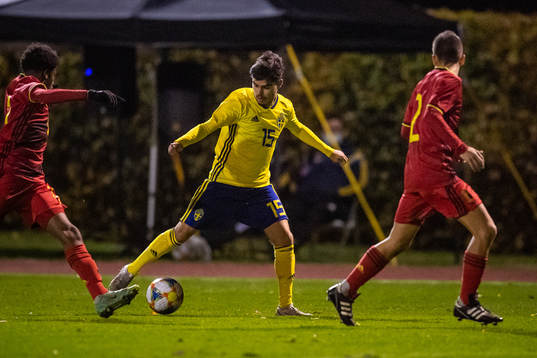 Sveriges Yesreb Ghafori