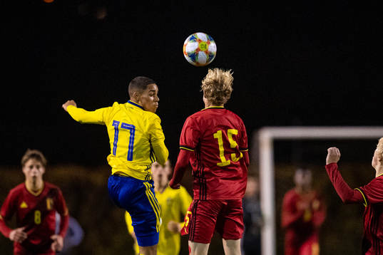 Sveriges Adrian Navarrete Hultberg