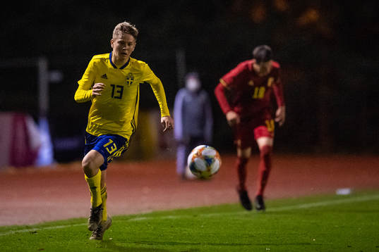 Sveriges Wilmer Andersson