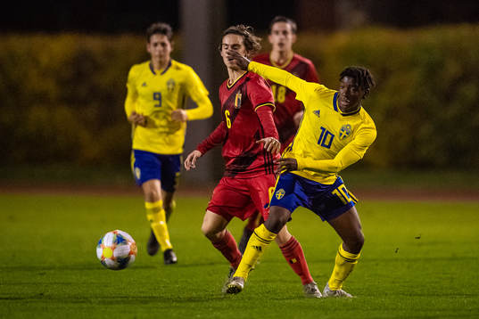 Sveriges Didace Daniele Rutsoka Burubwa