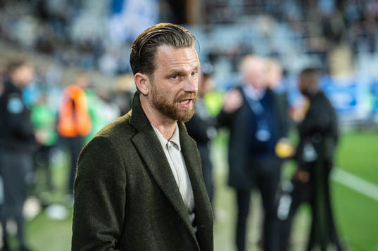 s tränare Bartosz Grzelak