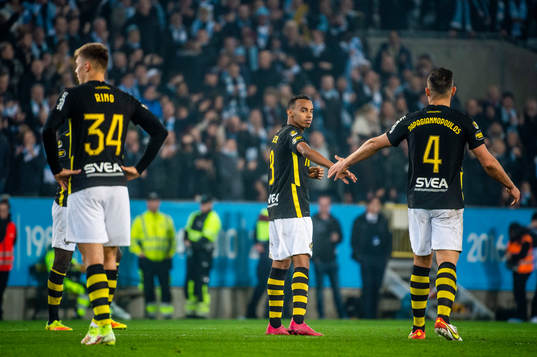 s Erik Ring, Bilal Hussein och Sotirios Papagiannopoulos