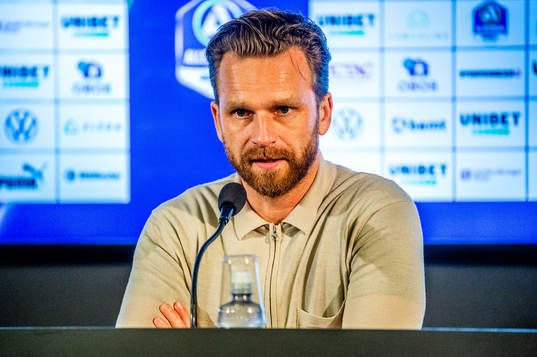 s tränare Bartosz Grzelak
