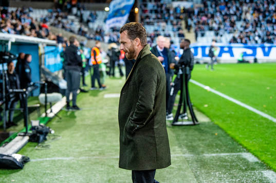 s tränare Bartosz Grzelak