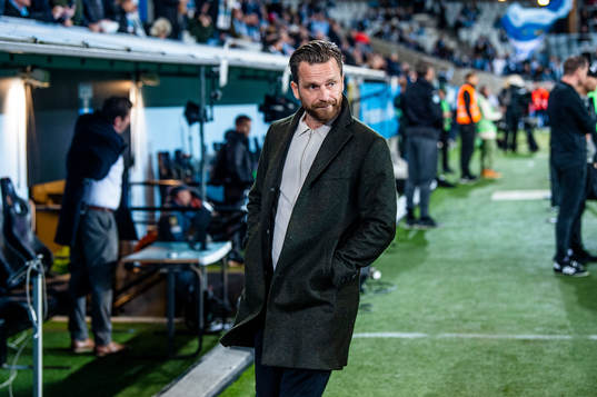 s tränare Bartosz Grzelak