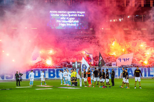 Malmö FFs och AIK ställer upp